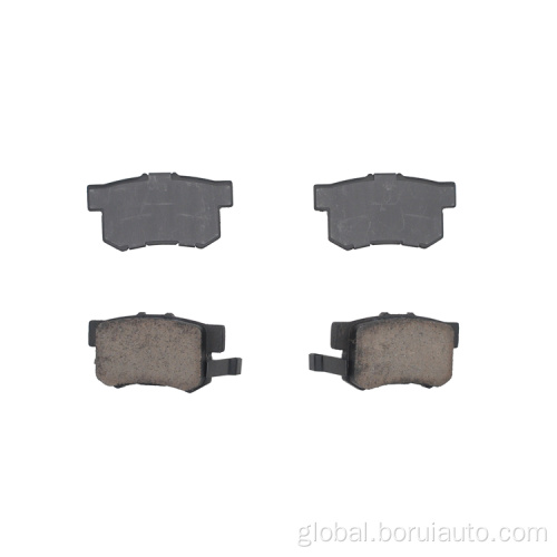 Japanese Car Brake Pads D537-7418 Auto Brake Pads For Honda Factory